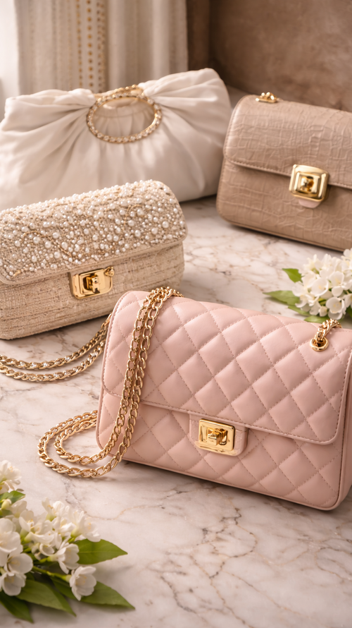 HAND BAGS