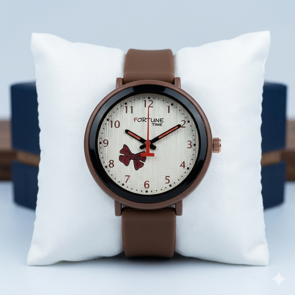 Premium brown/ black watches for men