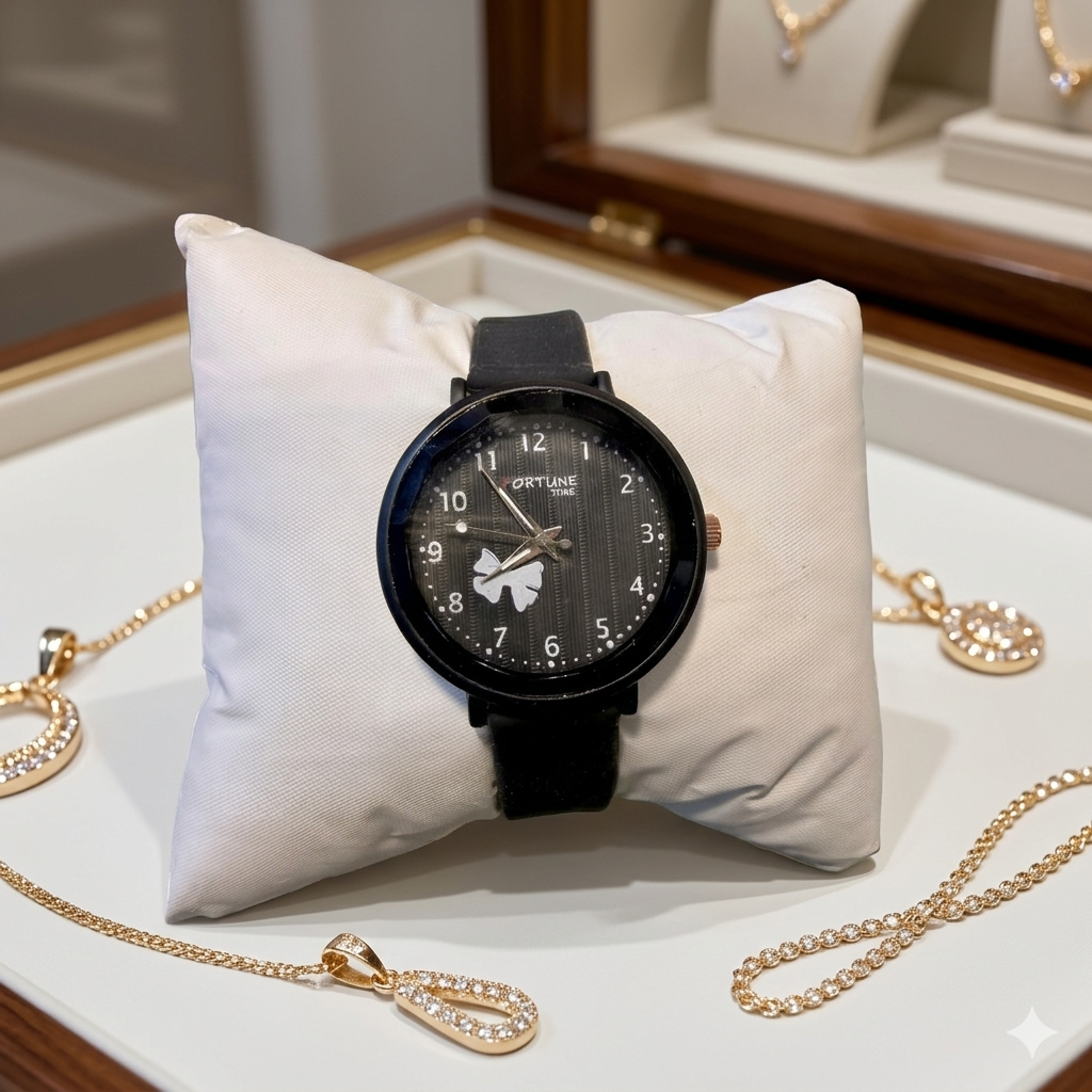 Premium brown/ black watches for men