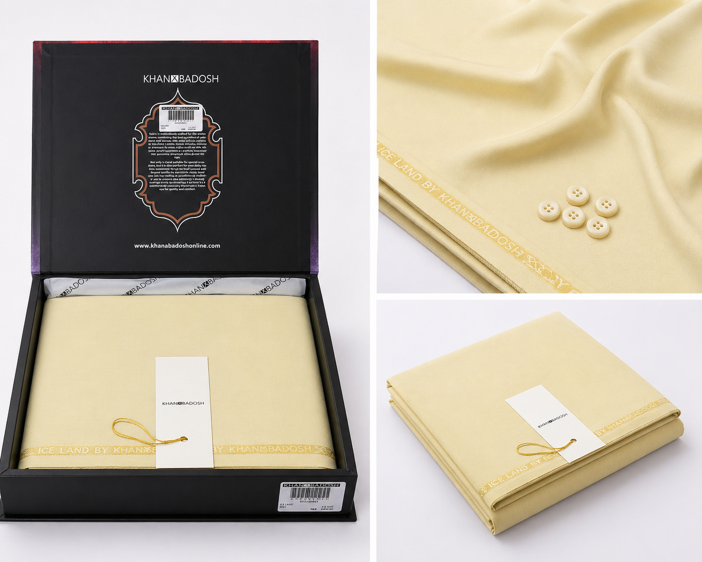 A premium Skin colour of KHANXBADOSH